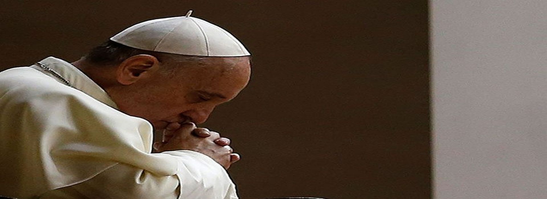Pope Francis Monthly Prayer Intentions