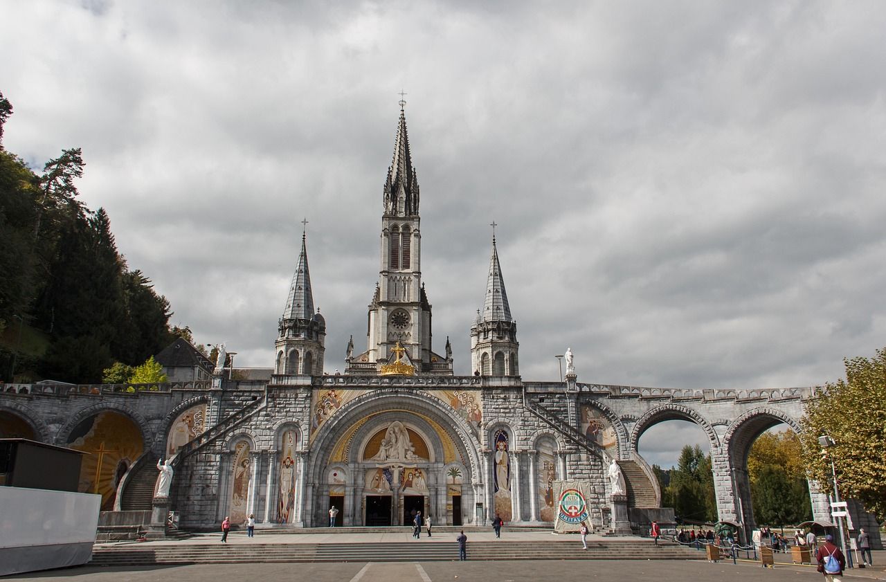 Lourdes Pilgrimage 2024 - Mountmellick Parish